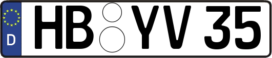 HB-YV35