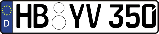 HB-YV350