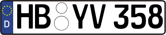 HB-YV358