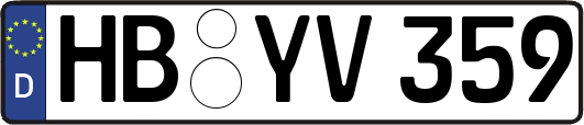 HB-YV359
