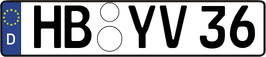 HB-YV36