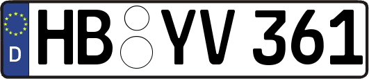 HB-YV361
