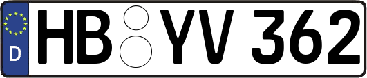 HB-YV362