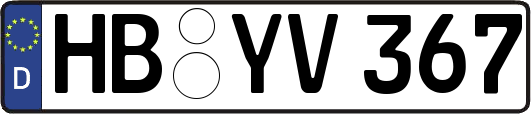 HB-YV367