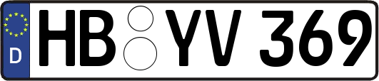 HB-YV369
