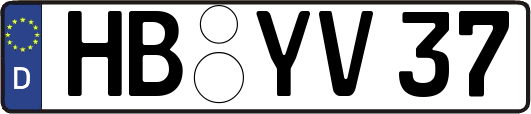 HB-YV37
