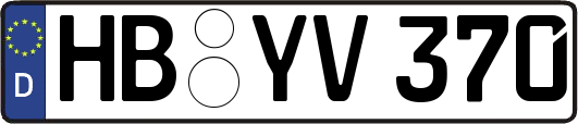 HB-YV370
