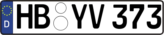 HB-YV373