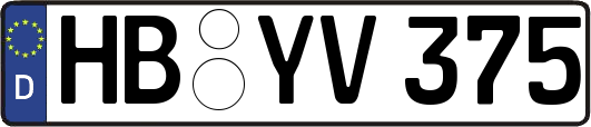 HB-YV375