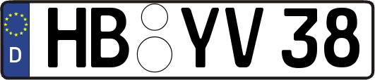 HB-YV38