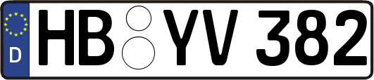 HB-YV382