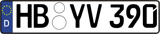 HB-YV390