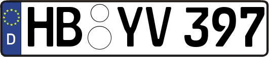 HB-YV397