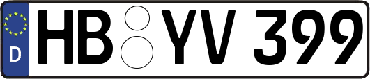 HB-YV399