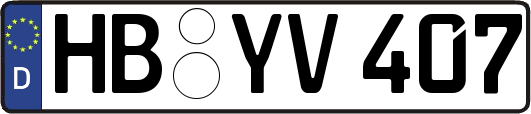 HB-YV407
