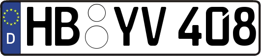 HB-YV408