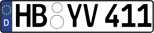 HB-YV411