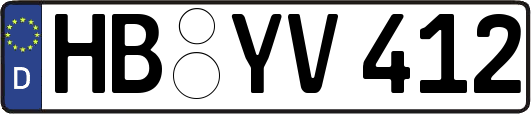 HB-YV412
