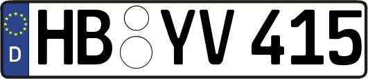 HB-YV415