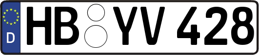 HB-YV428