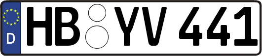 HB-YV441