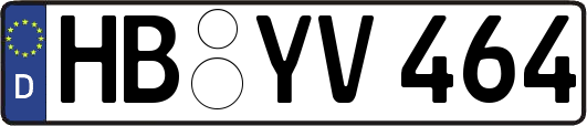 HB-YV464