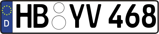 HB-YV468