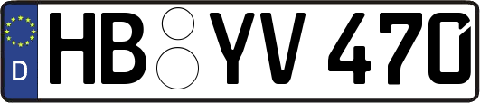 HB-YV470