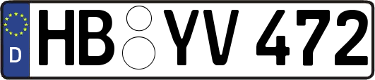 HB-YV472