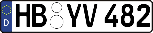 HB-YV482