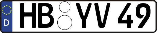 HB-YV49