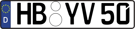 HB-YV50