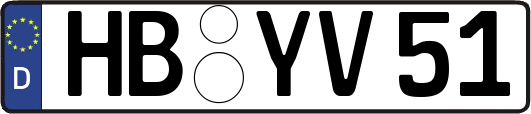 HB-YV51