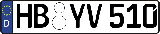 HB-YV510