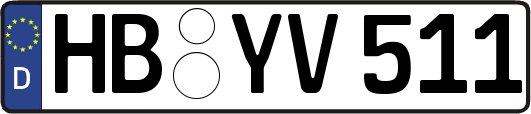 HB-YV511