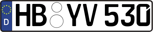 HB-YV530