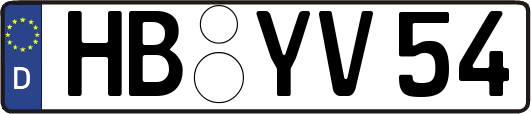 HB-YV54