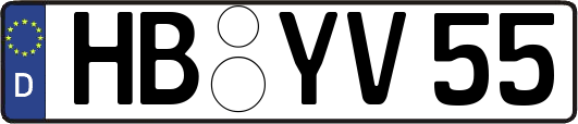 HB-YV55