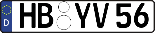 HB-YV56