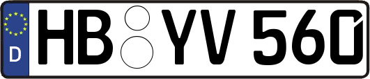HB-YV560