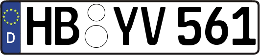 HB-YV561