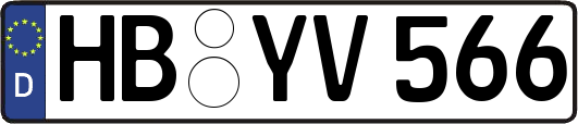 HB-YV566