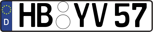 HB-YV57