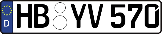 HB-YV570