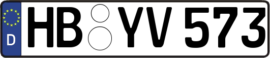 HB-YV573
