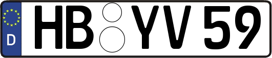 HB-YV59
