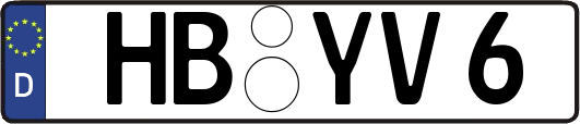 HB-YV6