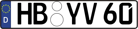 HB-YV60