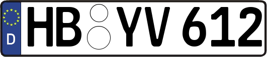 HB-YV612