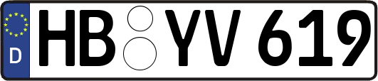 HB-YV619